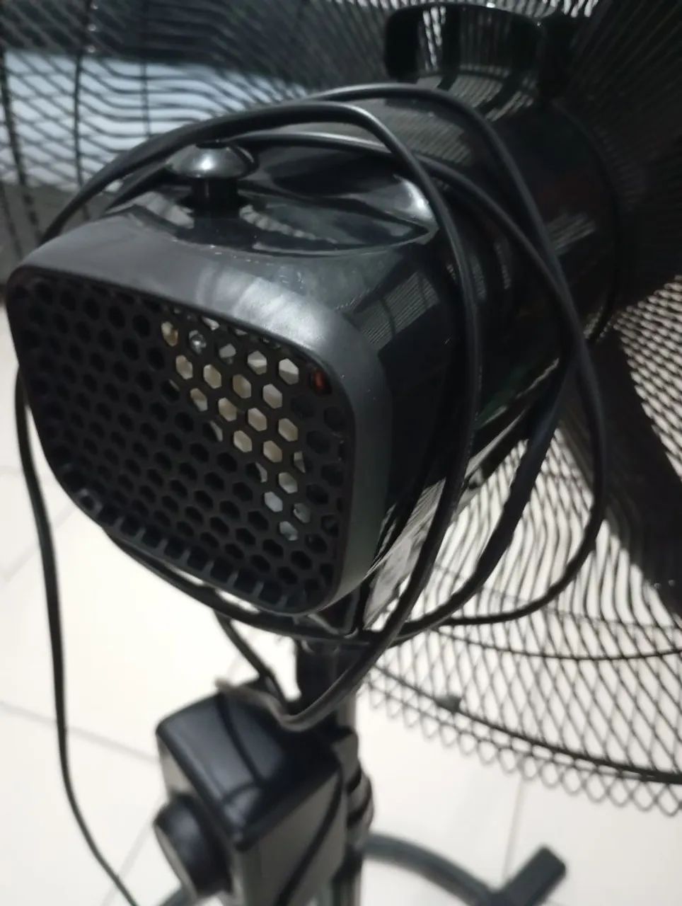 VENTILADOR COLUNA VENTISOL - Foto 4