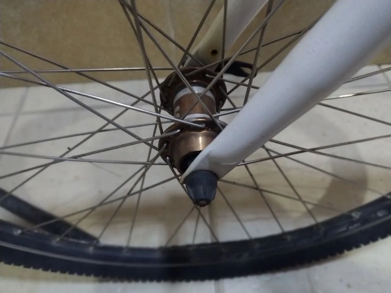 Vendo Bicicleta aro 26 - Foto 3