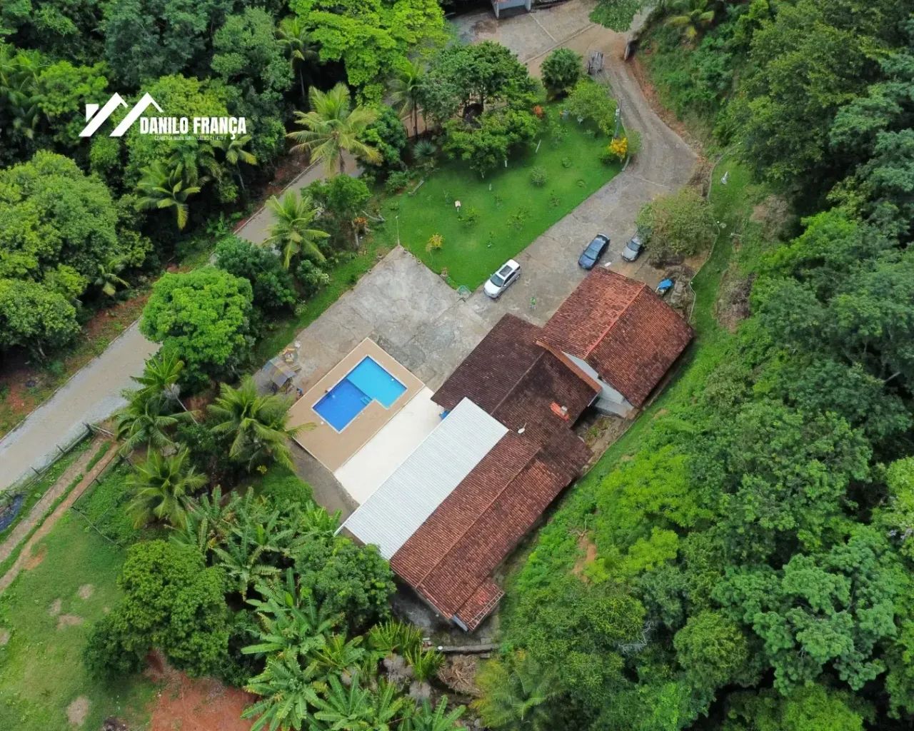 sitio em Iguape