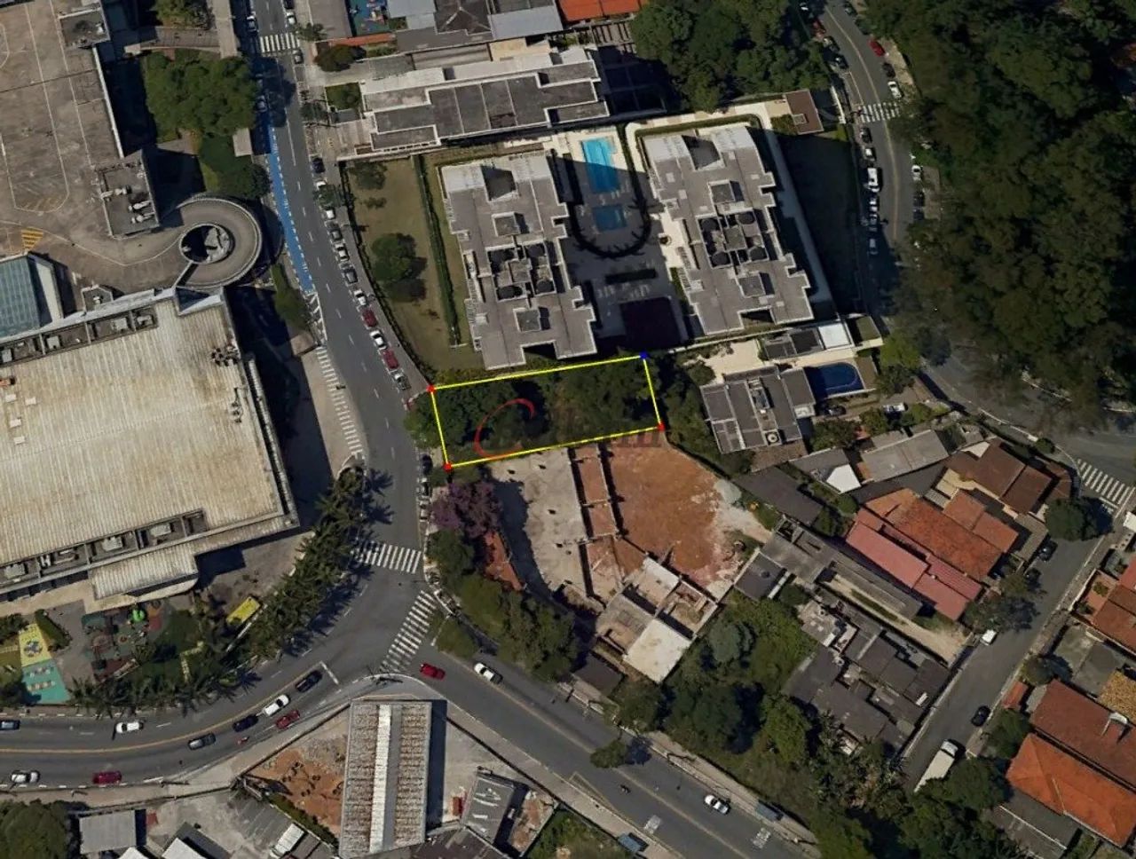 Área para Venda em Diadema - Foto 4