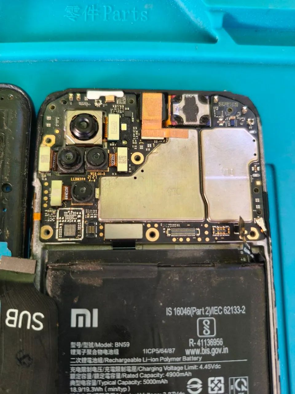 Xiaomi Redmi Note 10S - Retirada de Peças - Foto 2