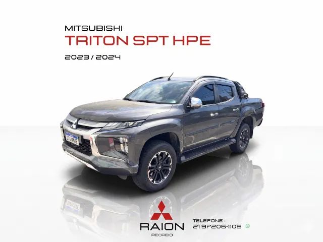 Mitsubishi L200 2024
