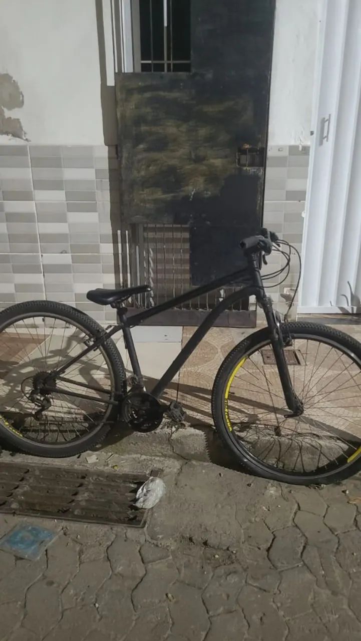 Vendo bike Aro 29