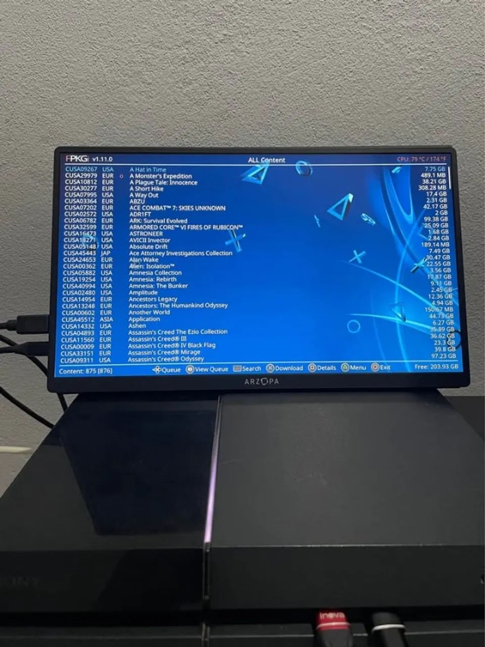 ps4 desbloqueado - Foto 2
