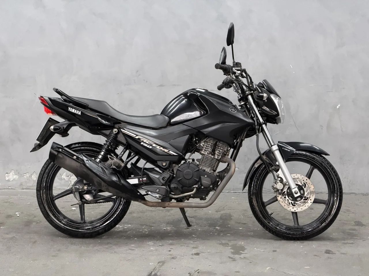 Yamaha Factor ybr 150 ed 2021