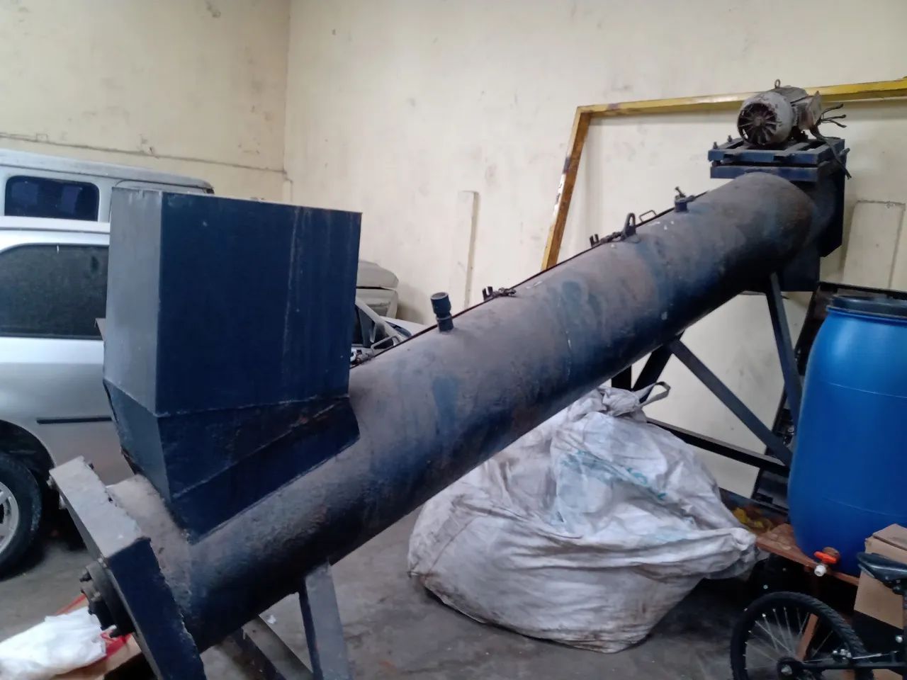 Máquina de tirar rótulo de PE AD - Foto 2