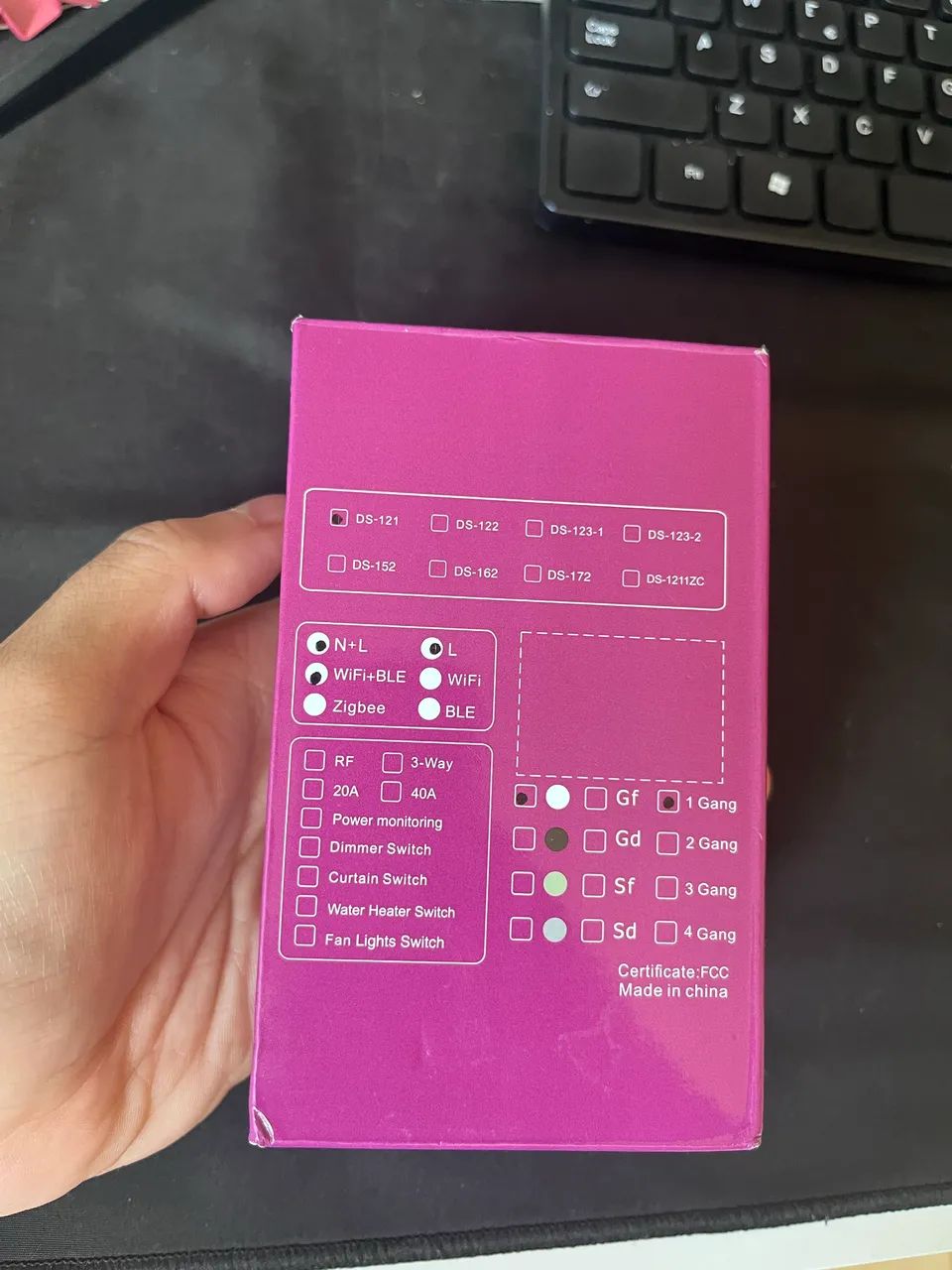INTERRUPTOR TOMADA SMART TOUCH - Foto 4