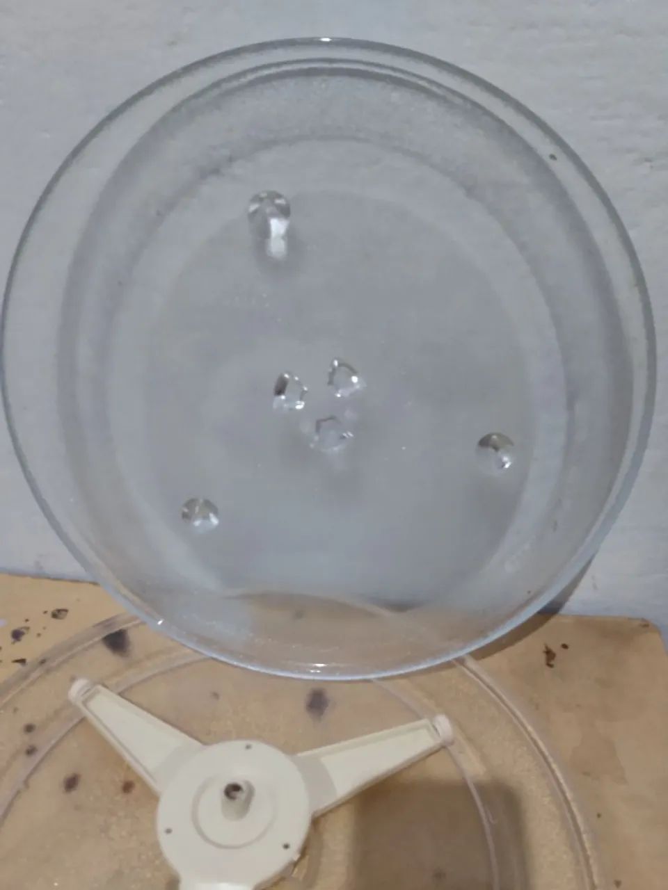 PRATOS MICROONDAS 33CM - Foto 4