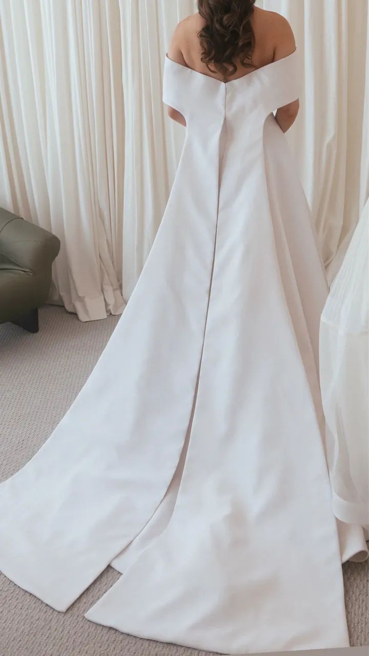 Vestido de noiva marca Dressa - Foto 2