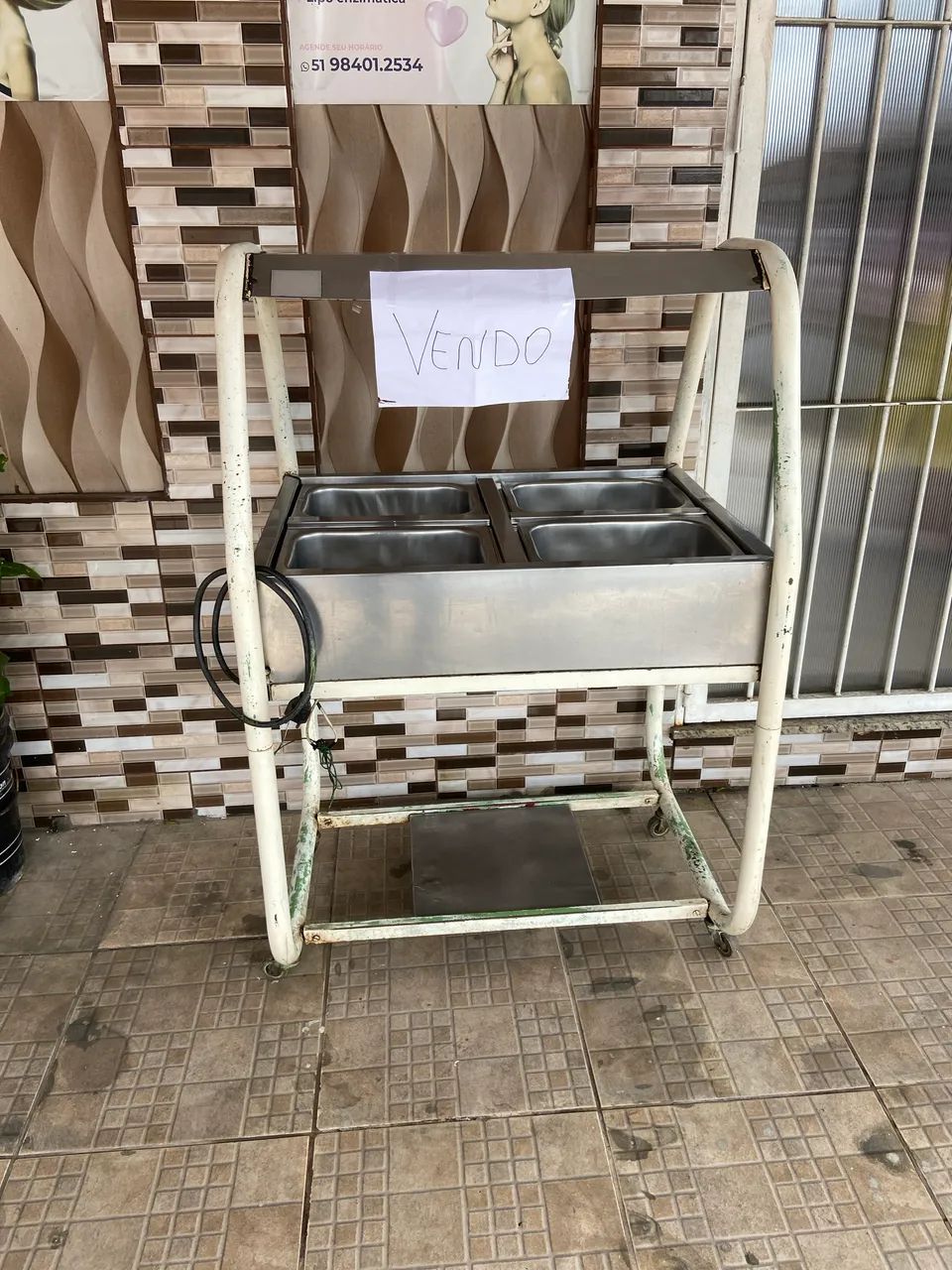 Buffet 4 bocas!!! - Foto 2