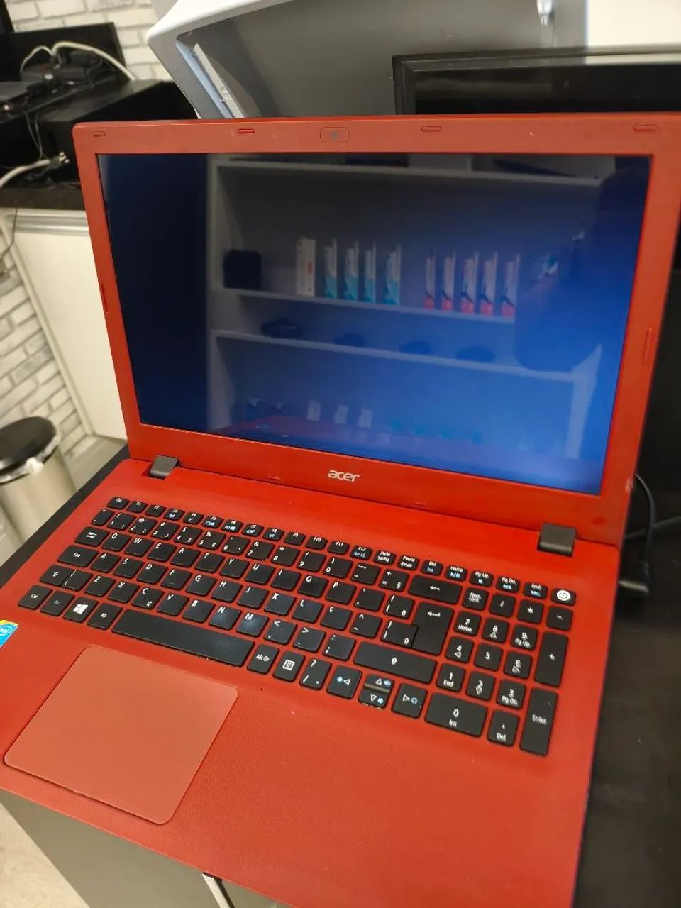 Notebook Acer I3 12GB RAM 256GB SSD
