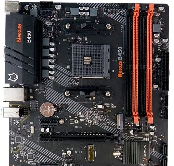 Placa mãe b45 husky Nexus.