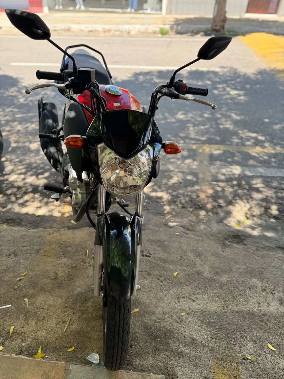 Yamaha YBR 125i Factor ED/FLEX 2021 - Foto 4