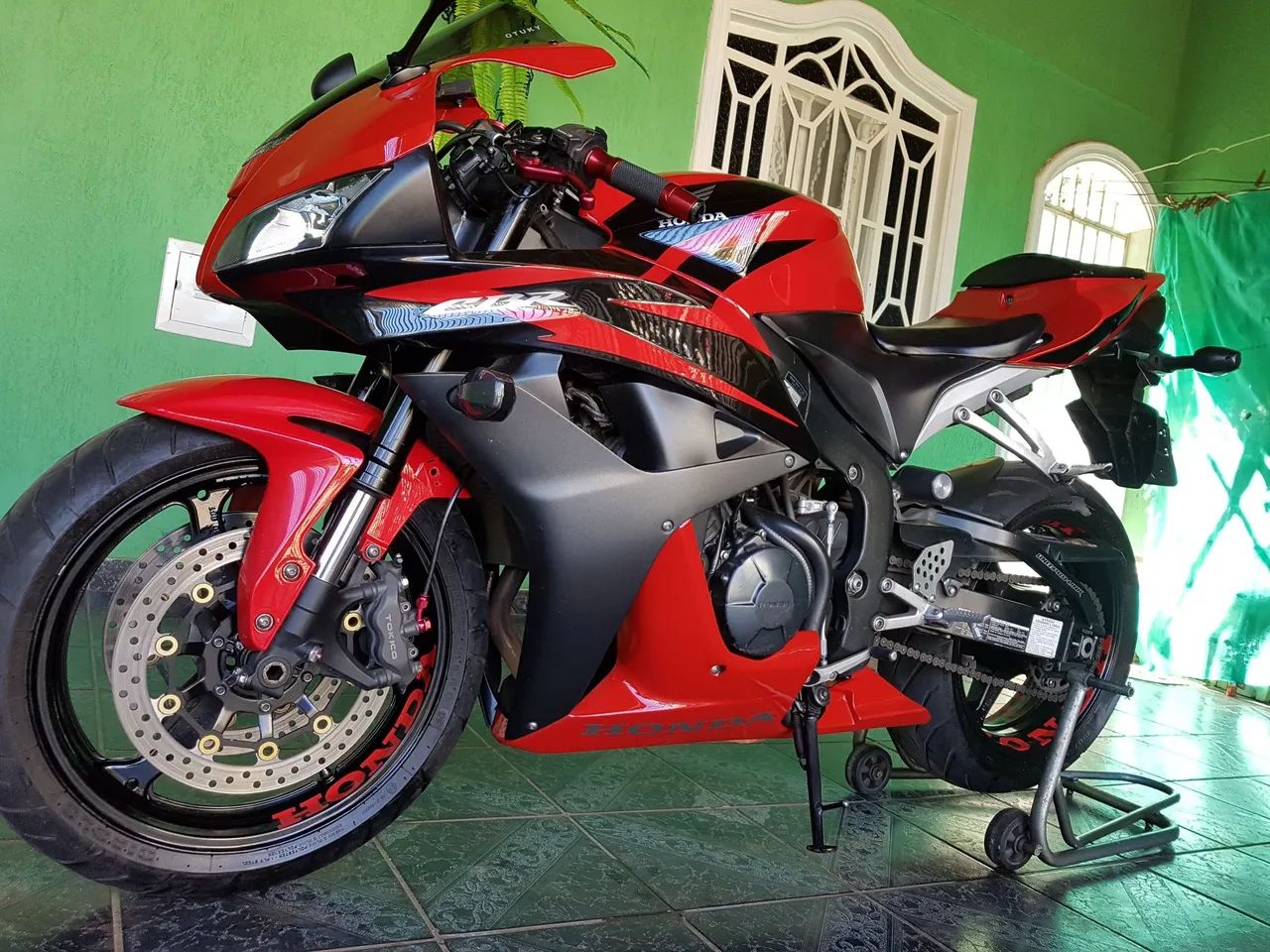 Cbr600RR  - Foto 5