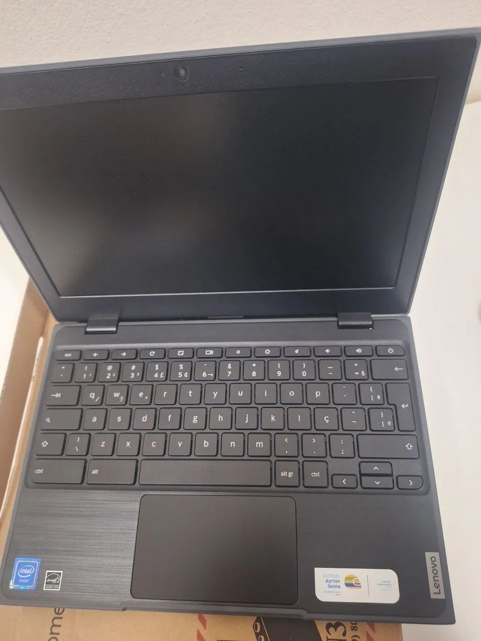 VENDO NOTEBOOK LENOVO CHROMEBOOK 100E