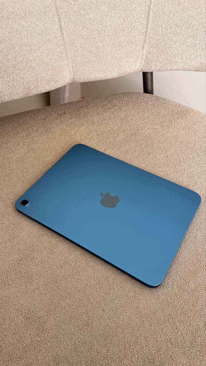 iPad 10ª Geração 128 GB AZUL 