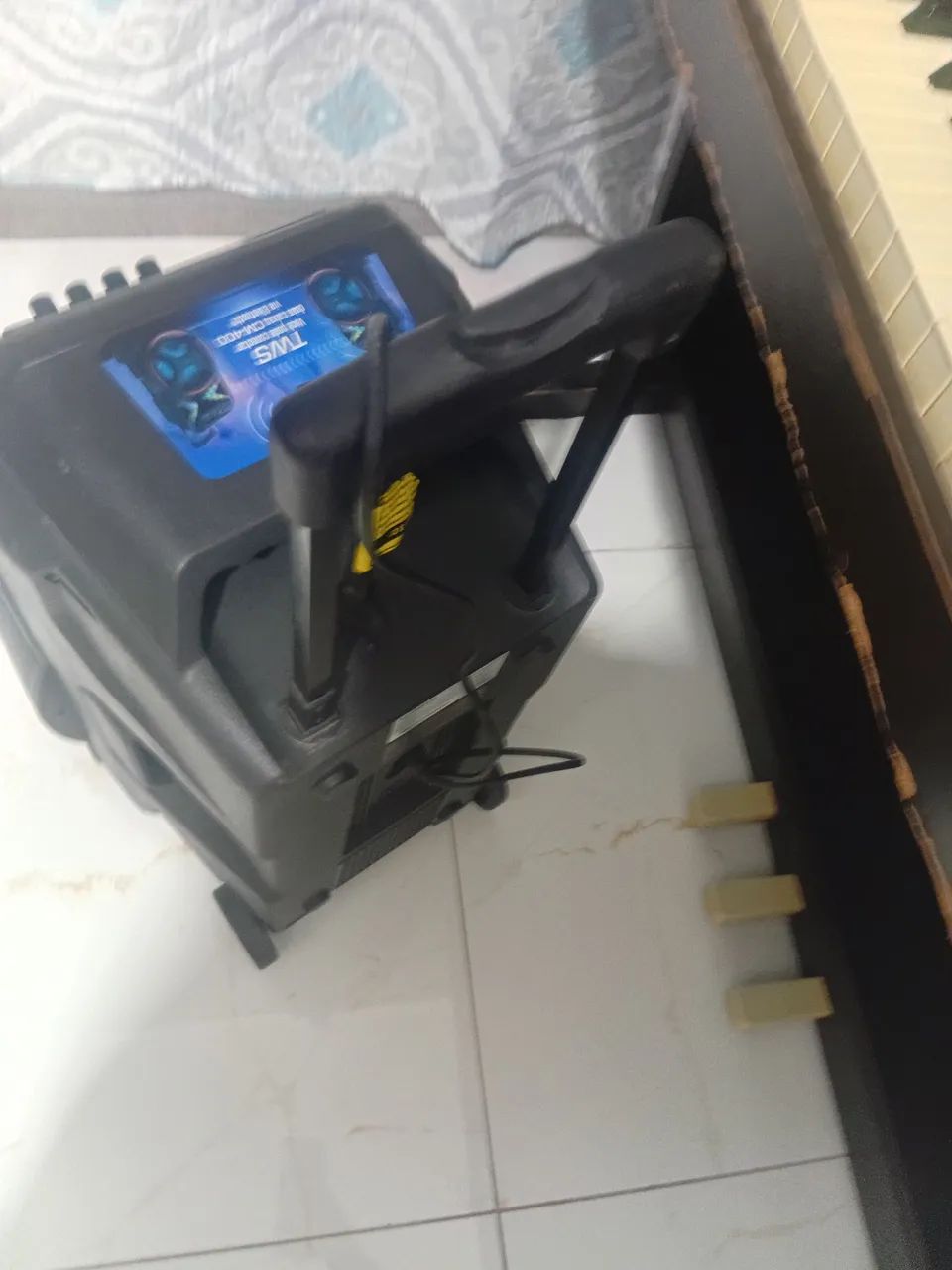 Caixa de som Mondial 400W - Foto 2