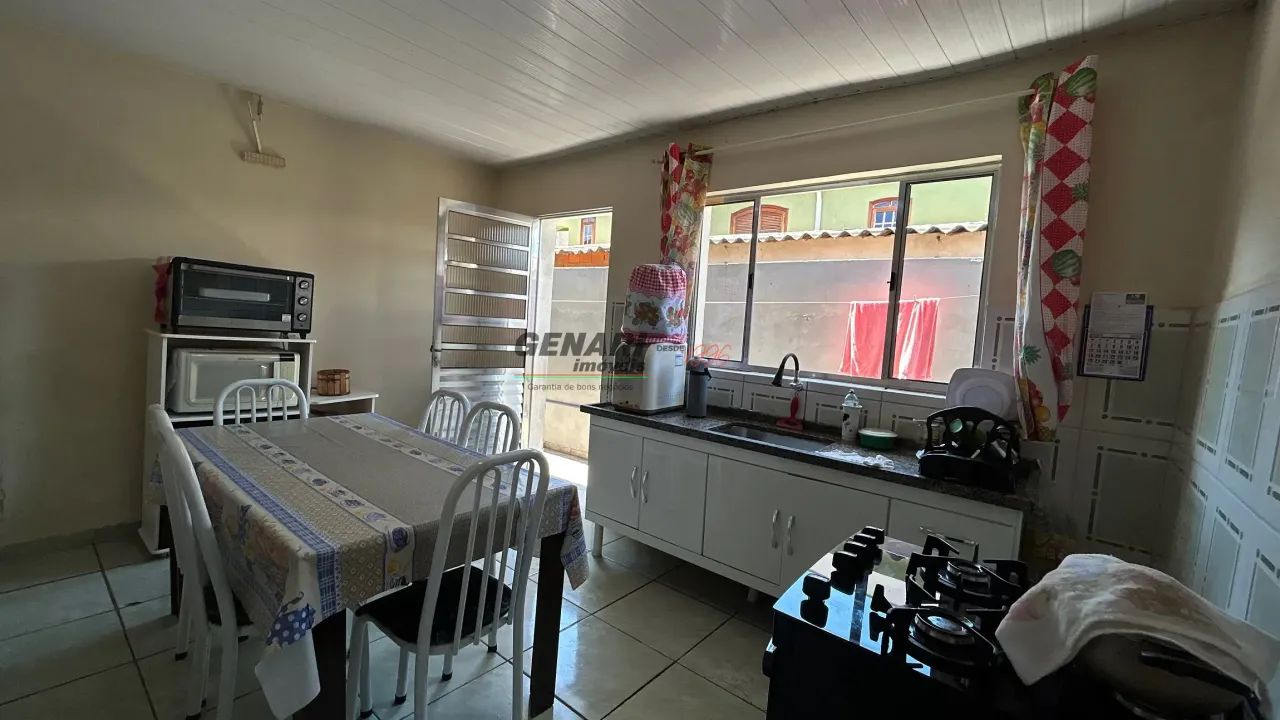 Casa à venda com 2 Quartos e Edícula no Jardim Morada do Sol, Indaiatuba - SP - Foto 2