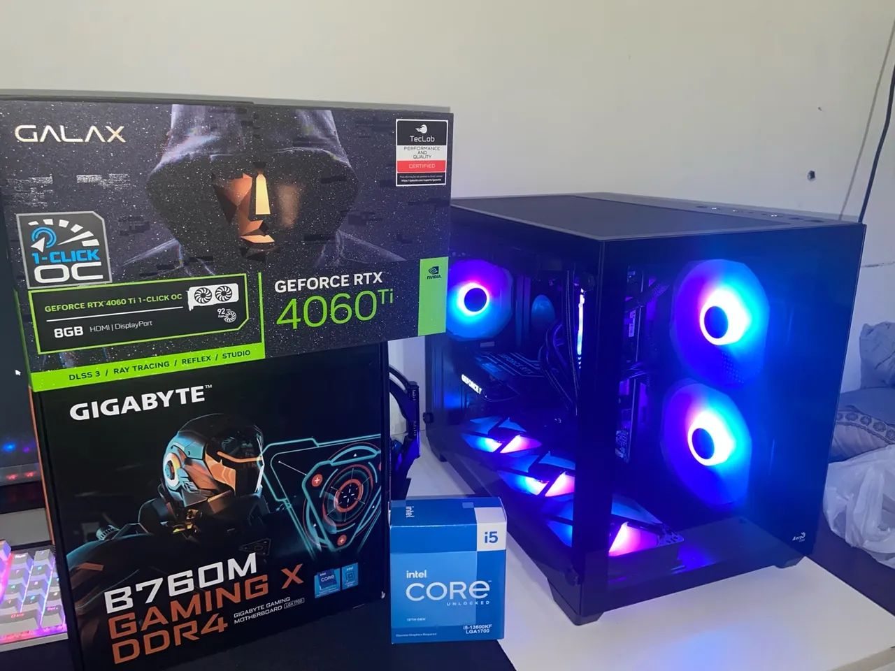 Pc Gamer Completo 