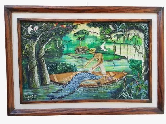 Quadro pintura  - Foto 2