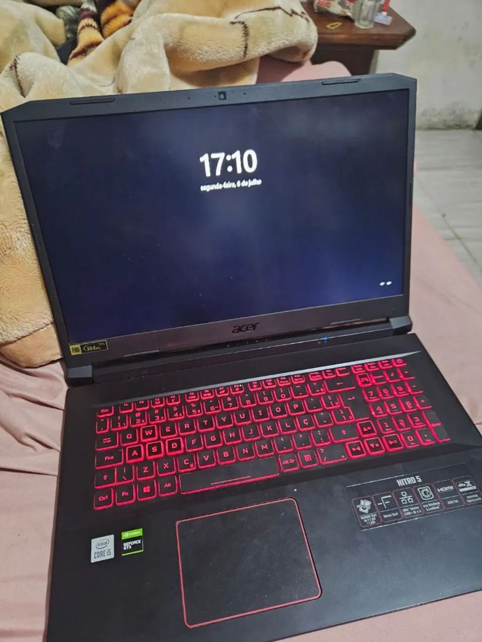 Notebook  - Foto 4