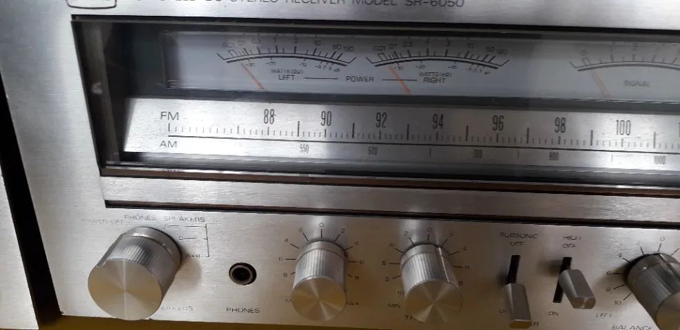 Receiver CCE SR 6050 - Foto 4