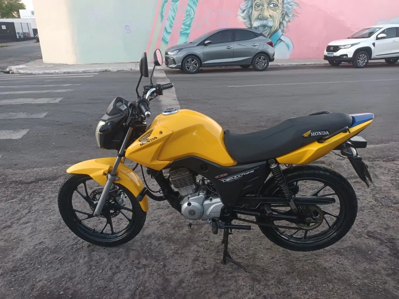 Vendo Fan 125 ESD 13/14