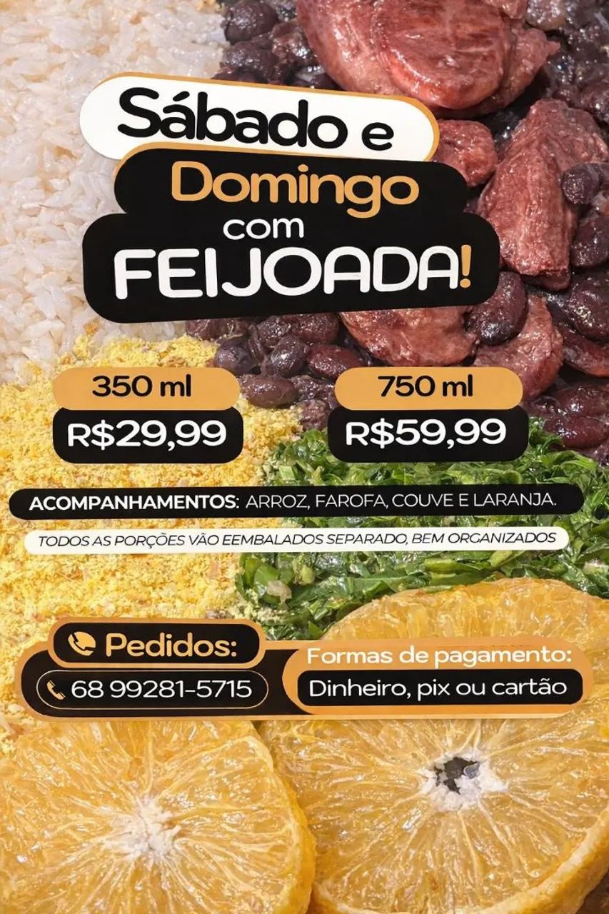 Feijoada 