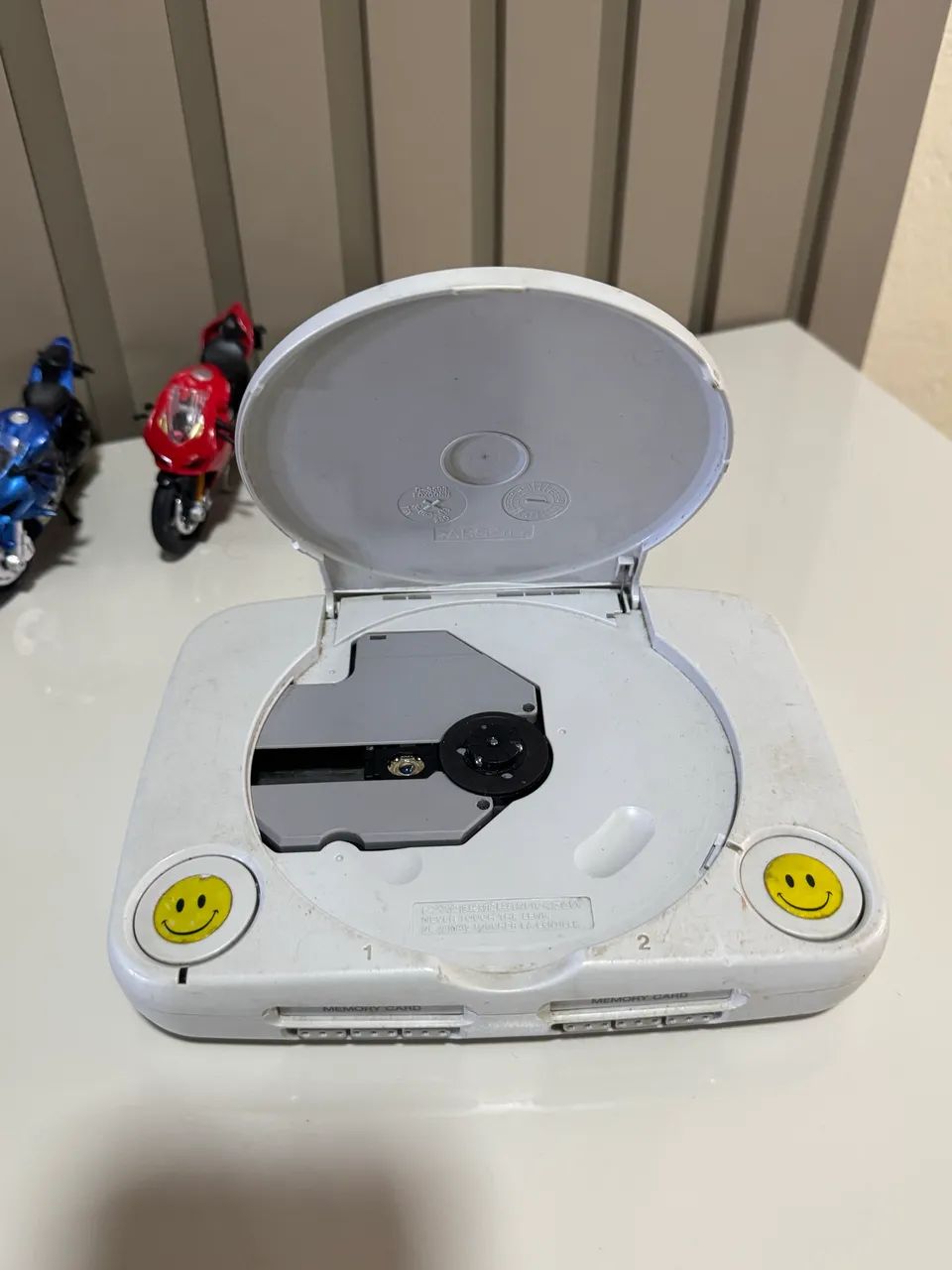 Ps1 slim somente console  - Foto 2