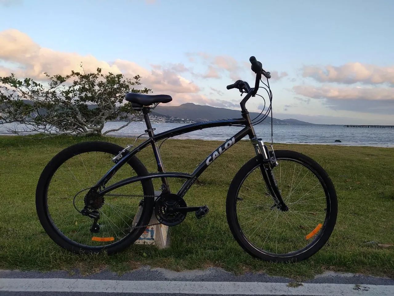 Bicicleta Caloi