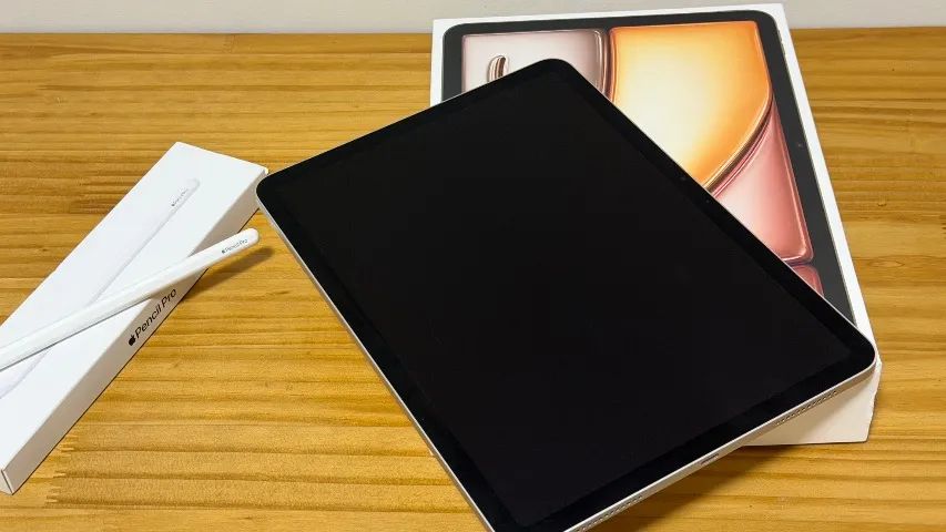 Ipad Air M4 - Foto 5