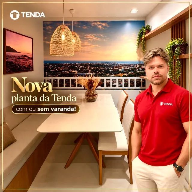Araçá Prime | Lançamento Tenda com entrada em 100 meses no boleto. - Foto 4
