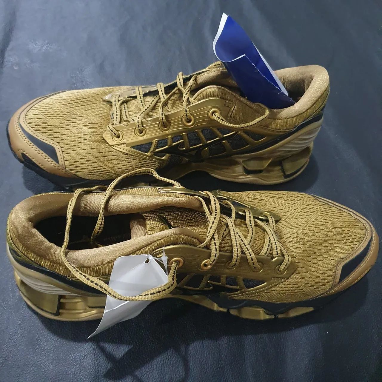 Vendo Mizuno Wave Gold  - Foto 2