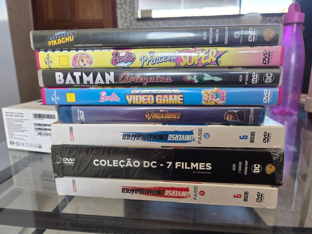 Dvd's Novos  - Foto 4