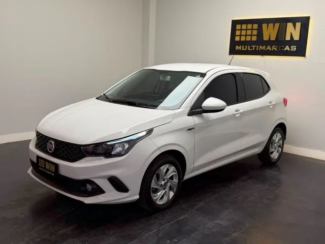 Fiat Argo Drive 1.3 8V Flex 2020 - Foto 3