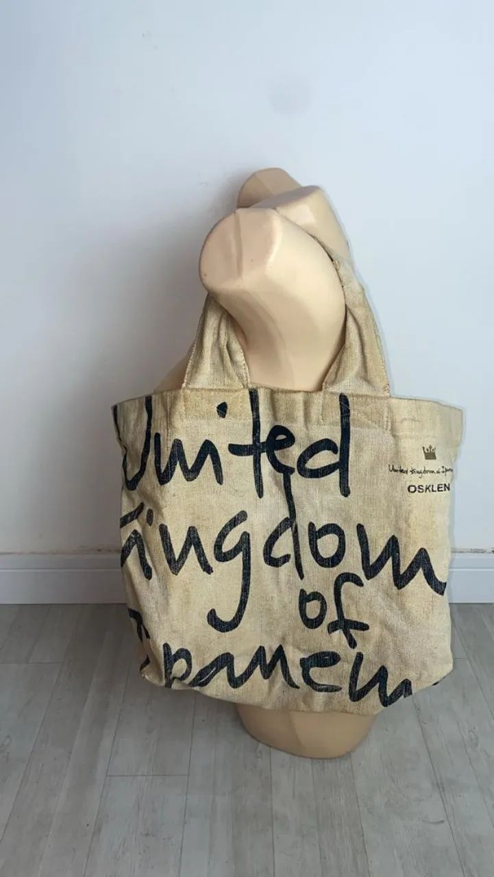 Bolsa Osklen Original 
