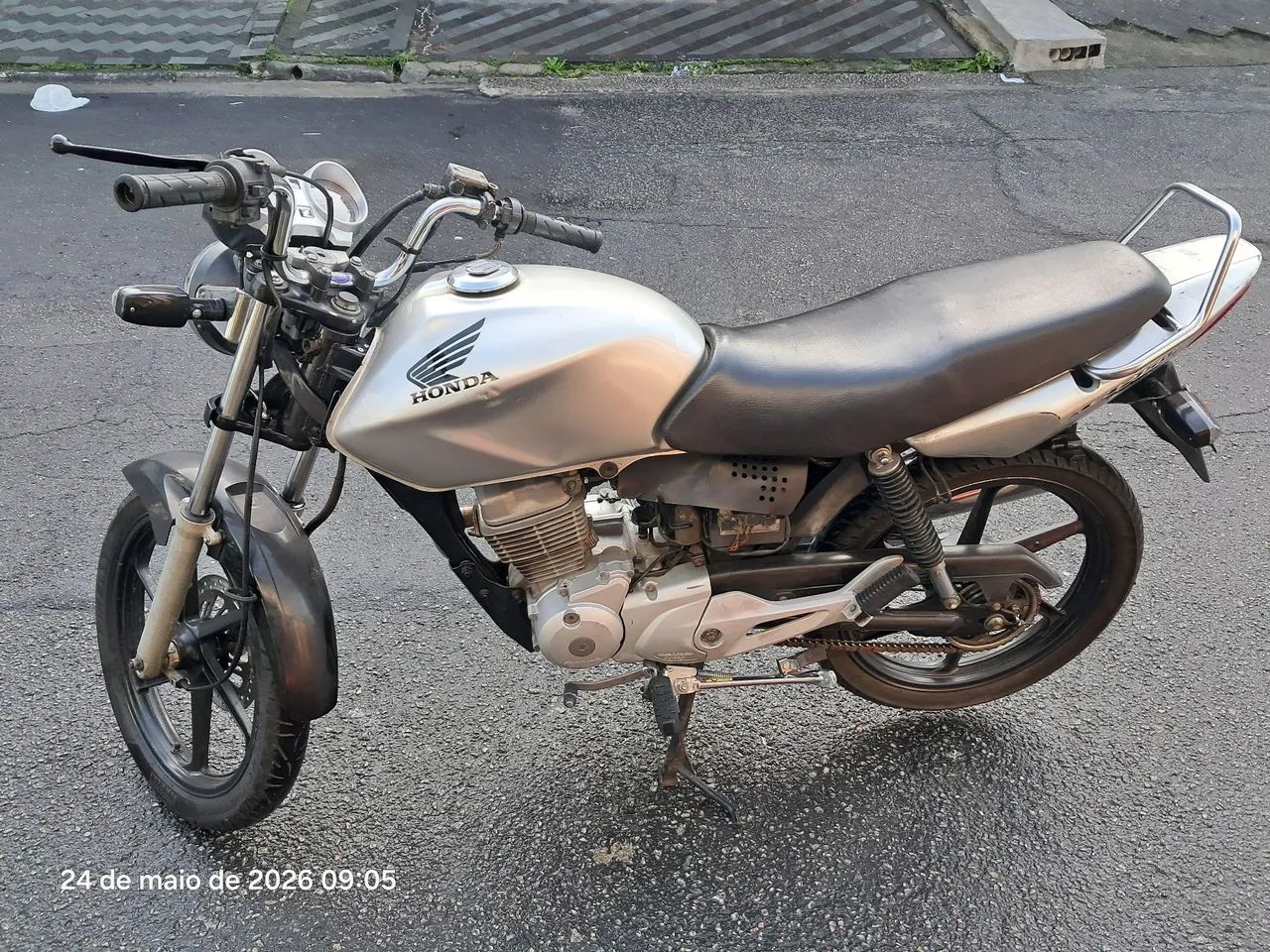 CG titan ks   - Foto 2