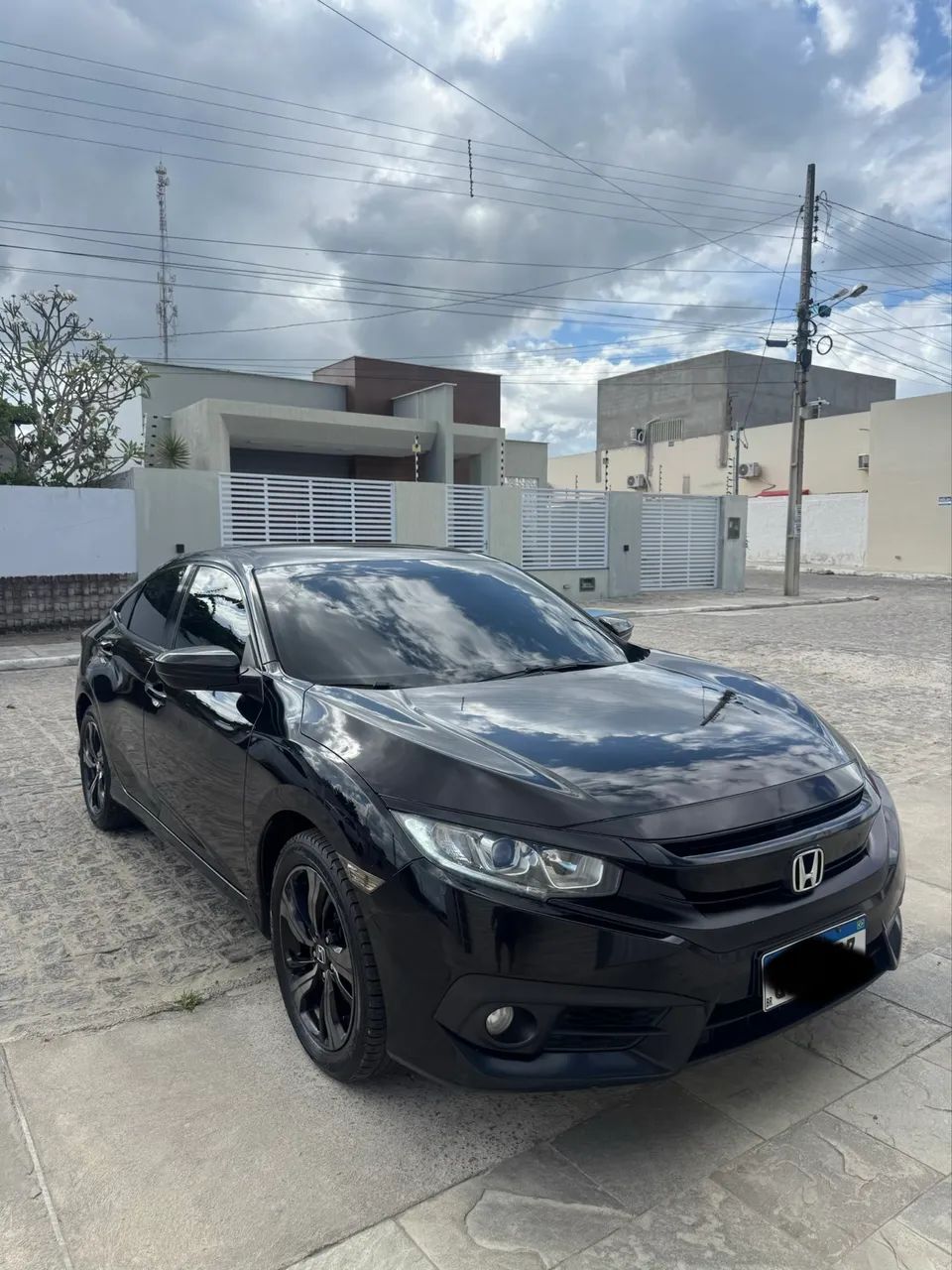 Honda Civic 2017