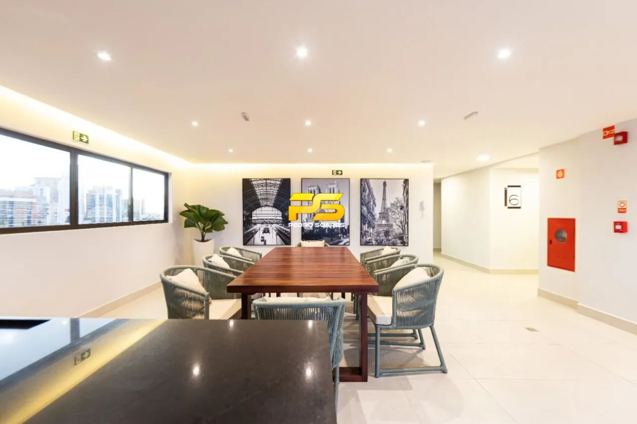 Apartamento à Venda com 40 m² Jardim Oceania REF: AP0944 - Foto 3