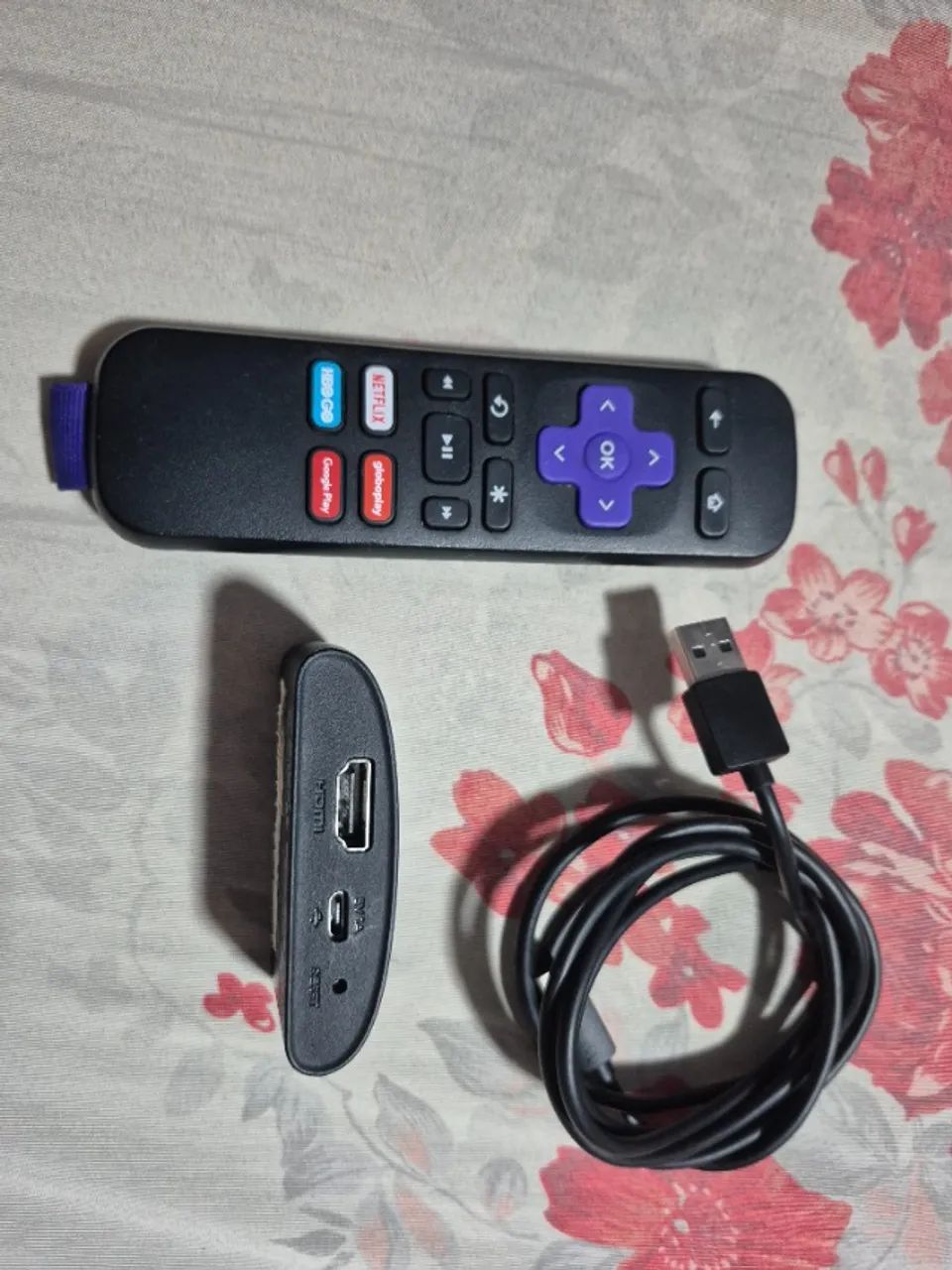 Roku Express Full HD - Excelente estado - 100% funcionando - Foto 2