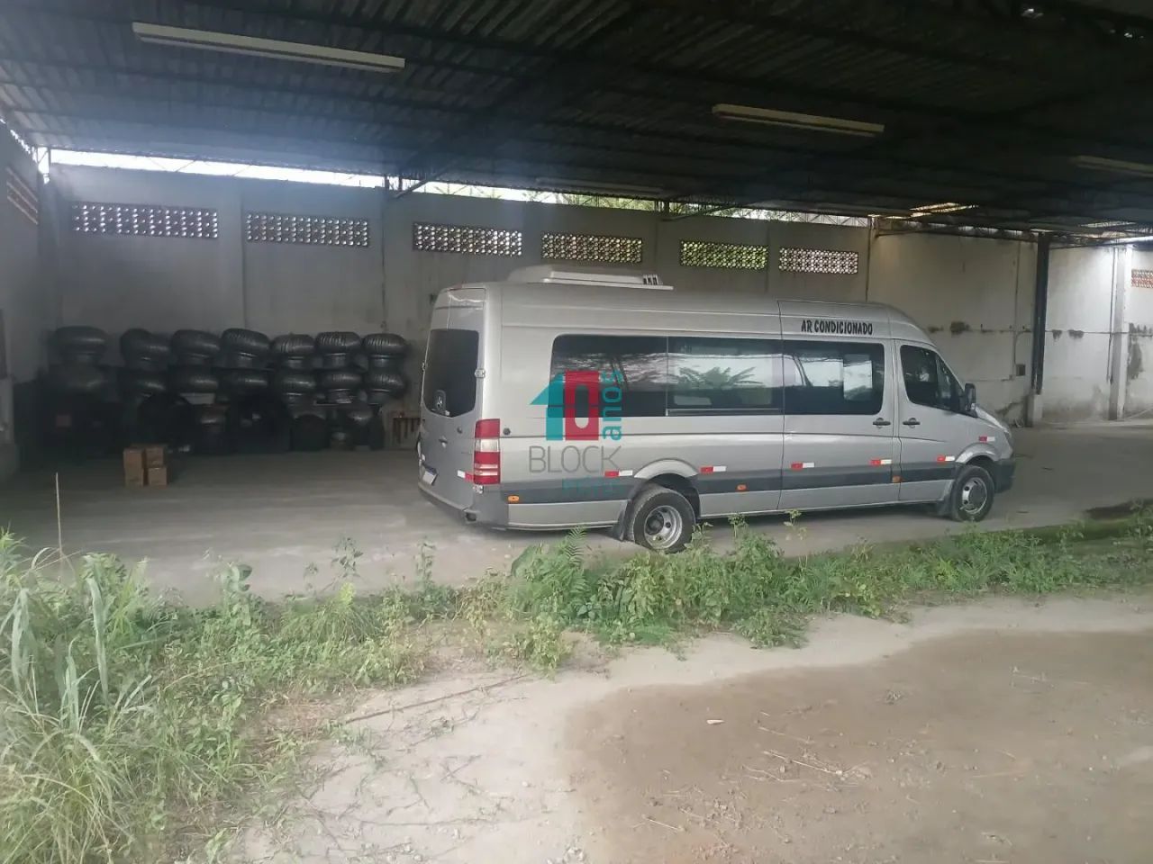 Santa Cruz | Galpão - Foto 4