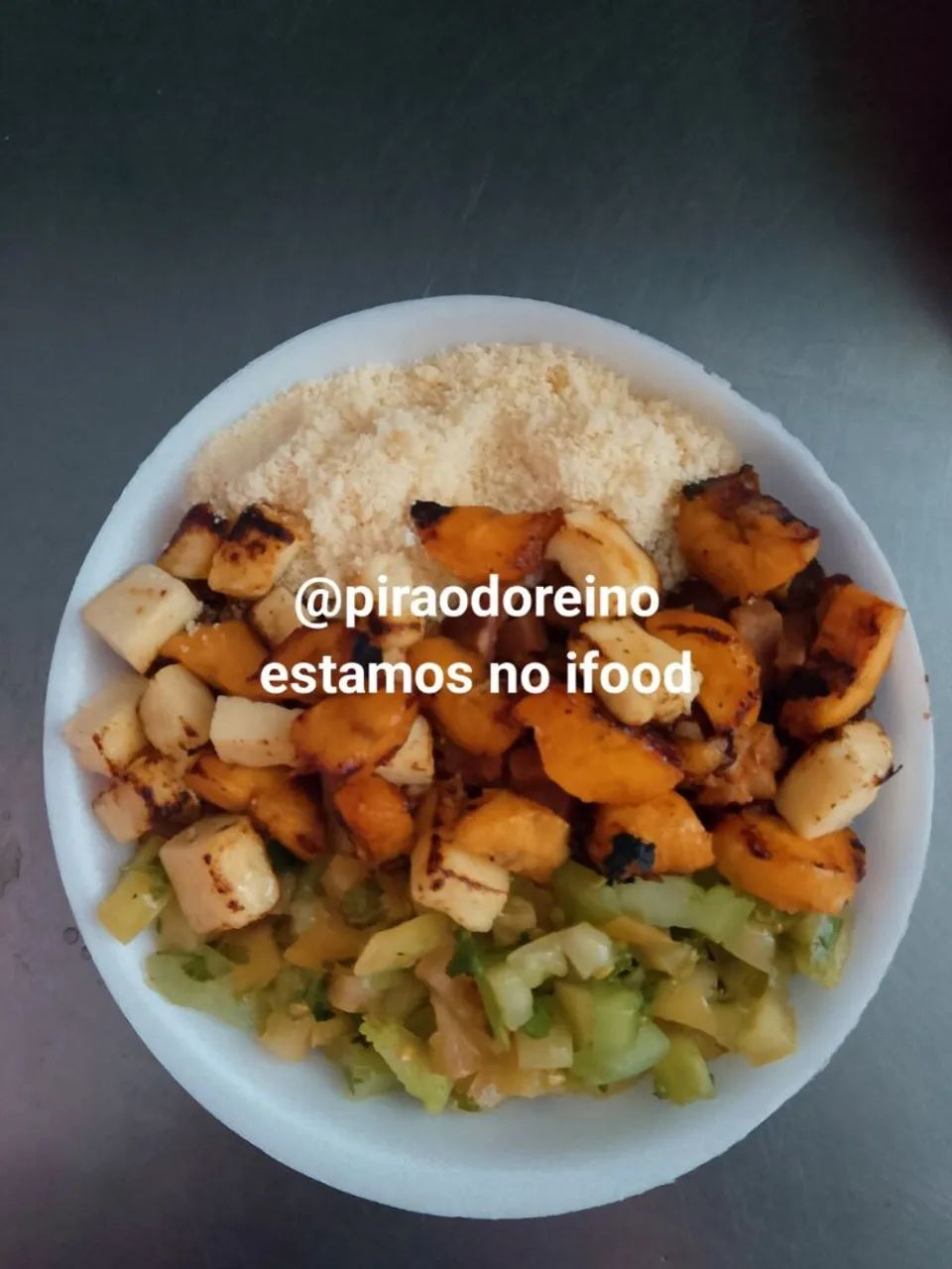 Pirao de aimpim do reino - Foto 4