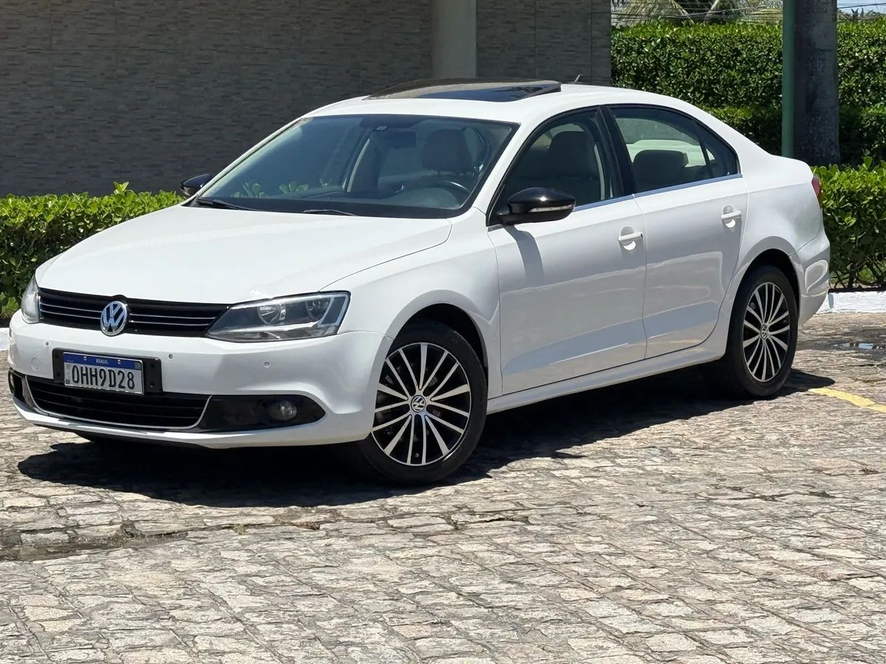 Volkswagen Jetta HIGHLINE 2.0 TSI 16V 4P TIPTRONIC 2013