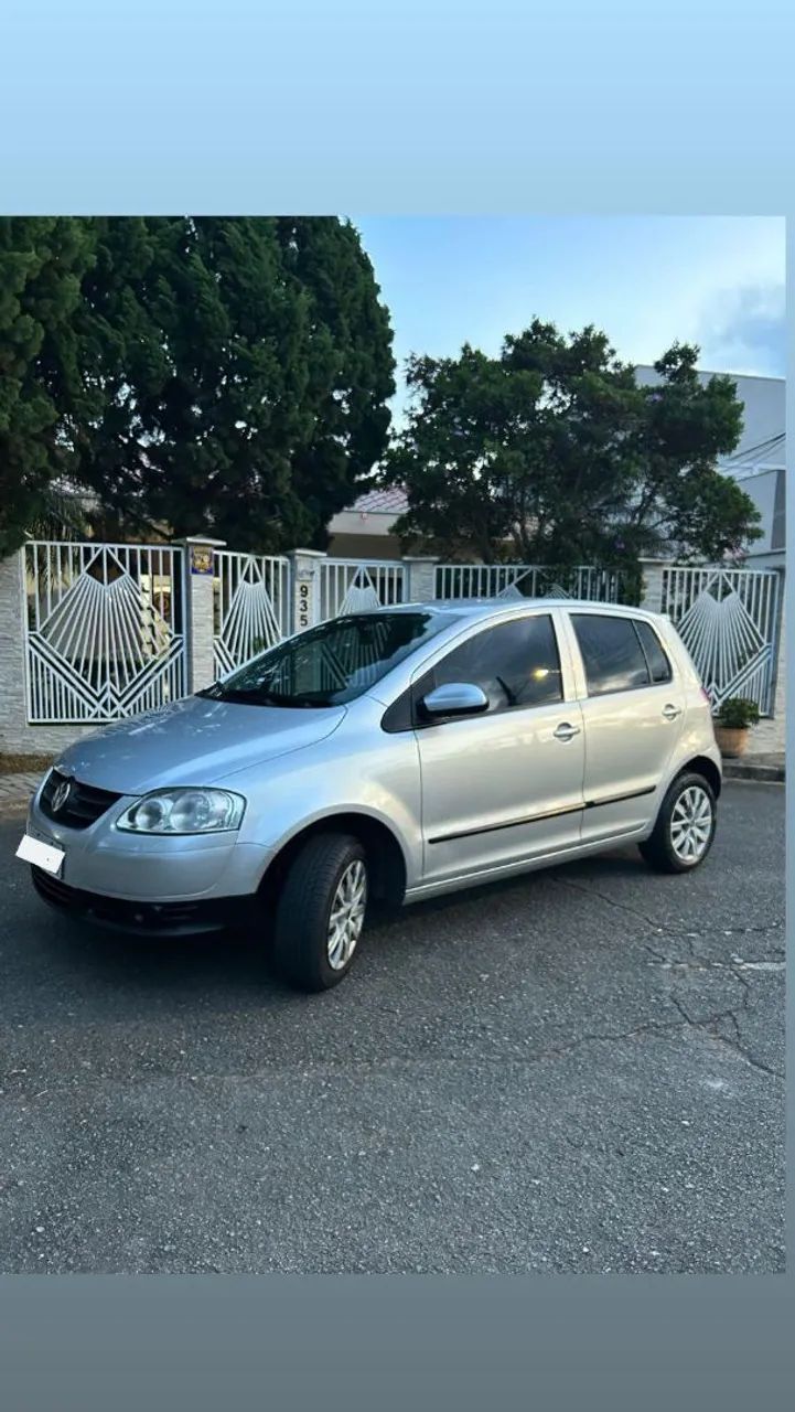 Volkswagen Fox 2010