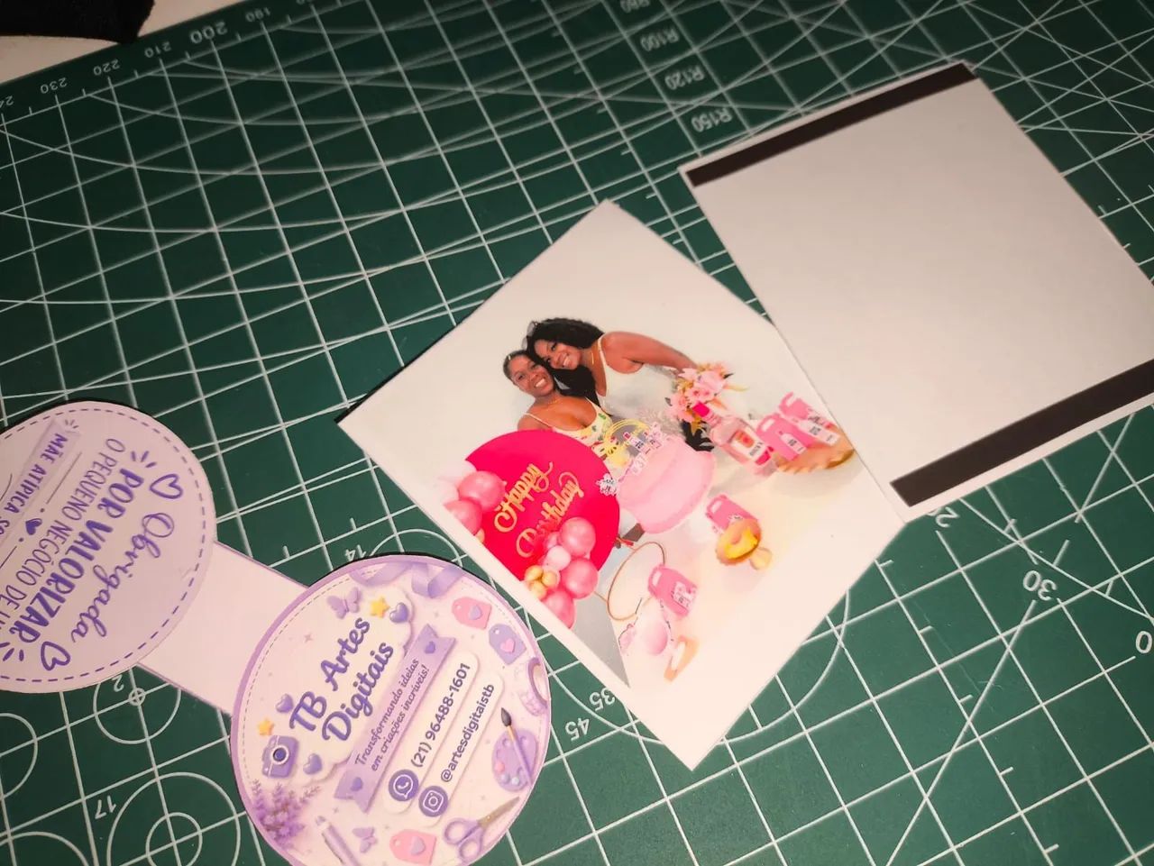 Foto polaroid - Foto 2