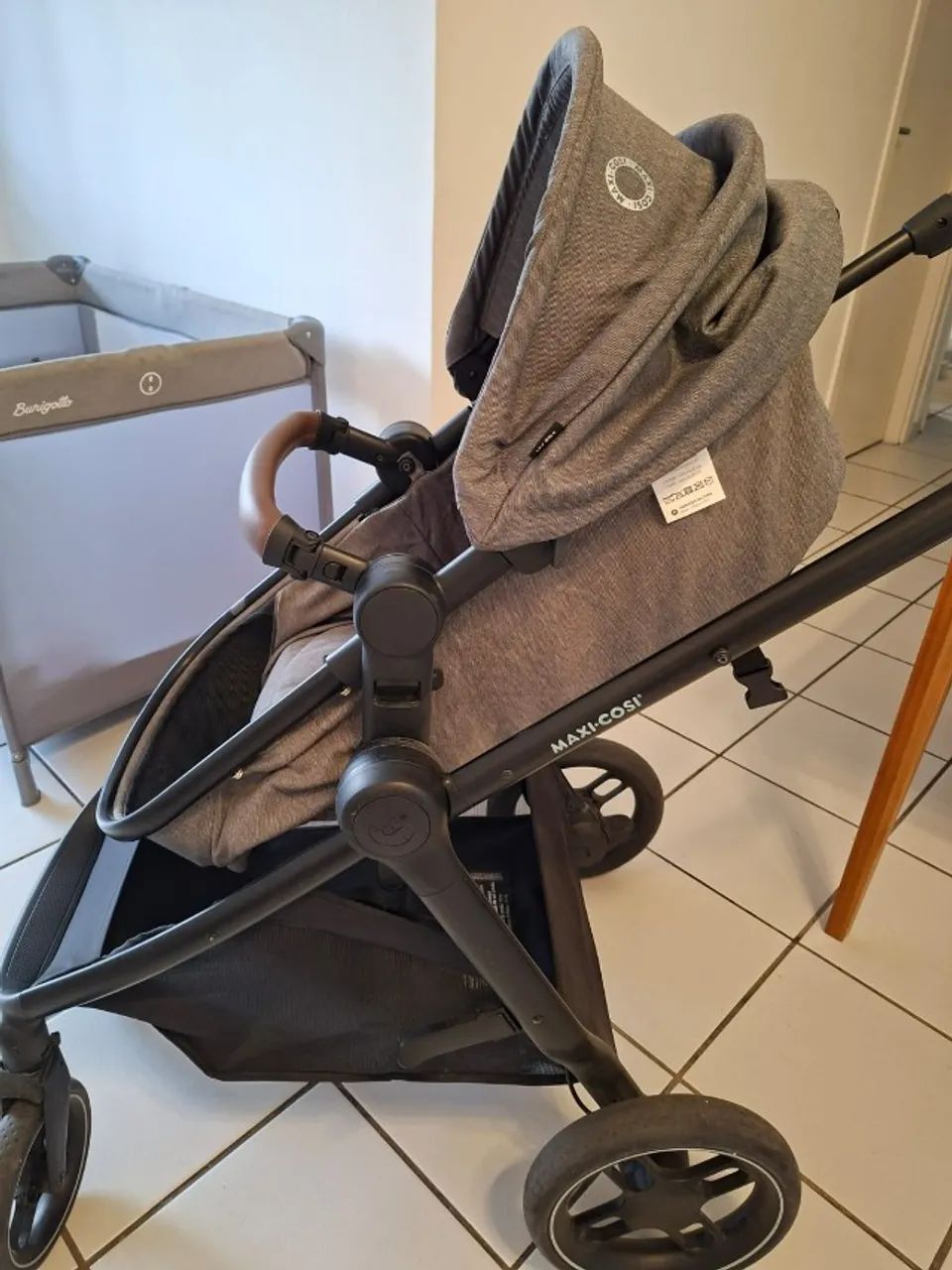 Carrinho de bebê Anna 3 Maxi Cosi - Foto 2