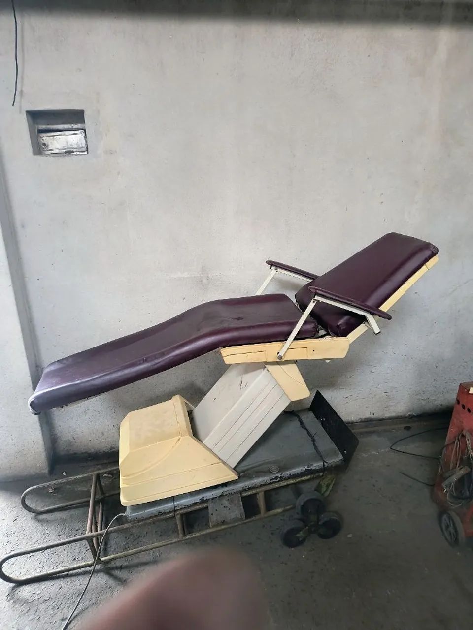 Cadeira para esteticista ,tatuador hidráulica  - Foto 5