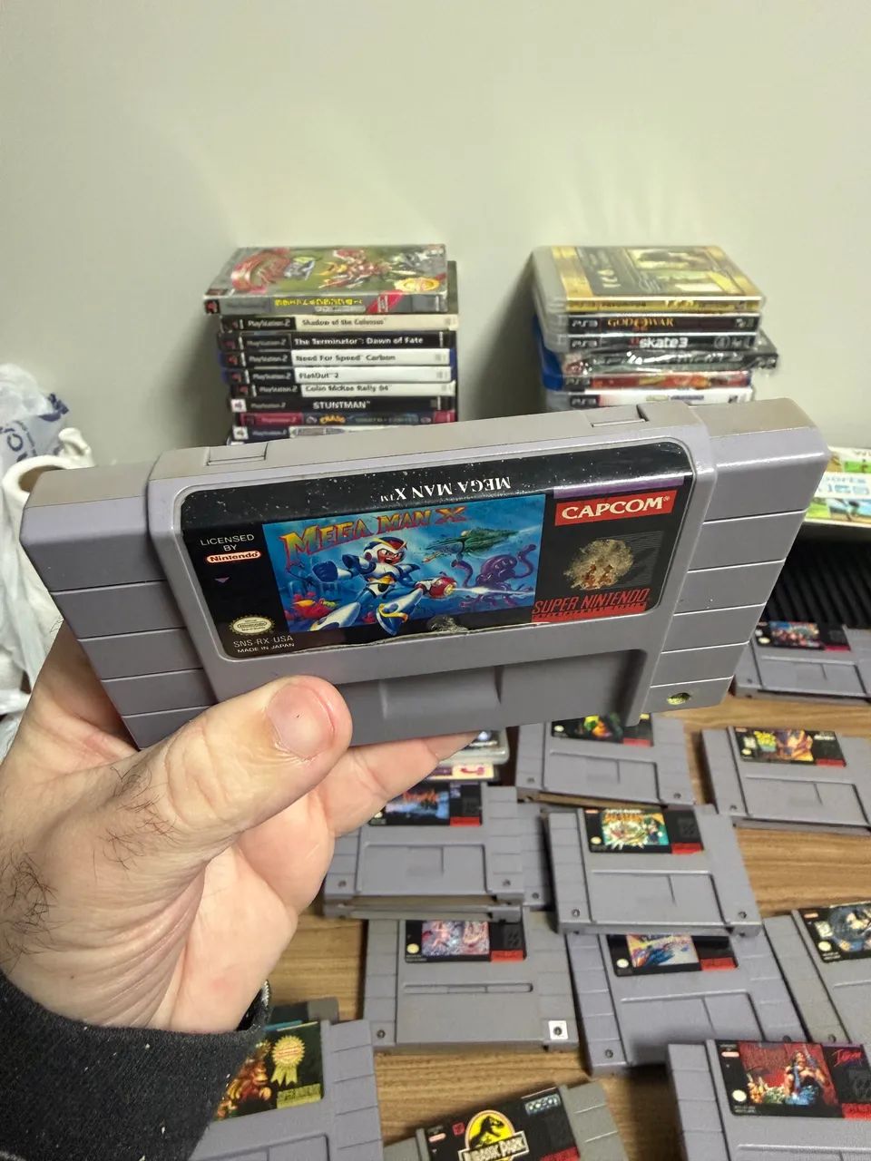 Megaman X Snes - Foto 2