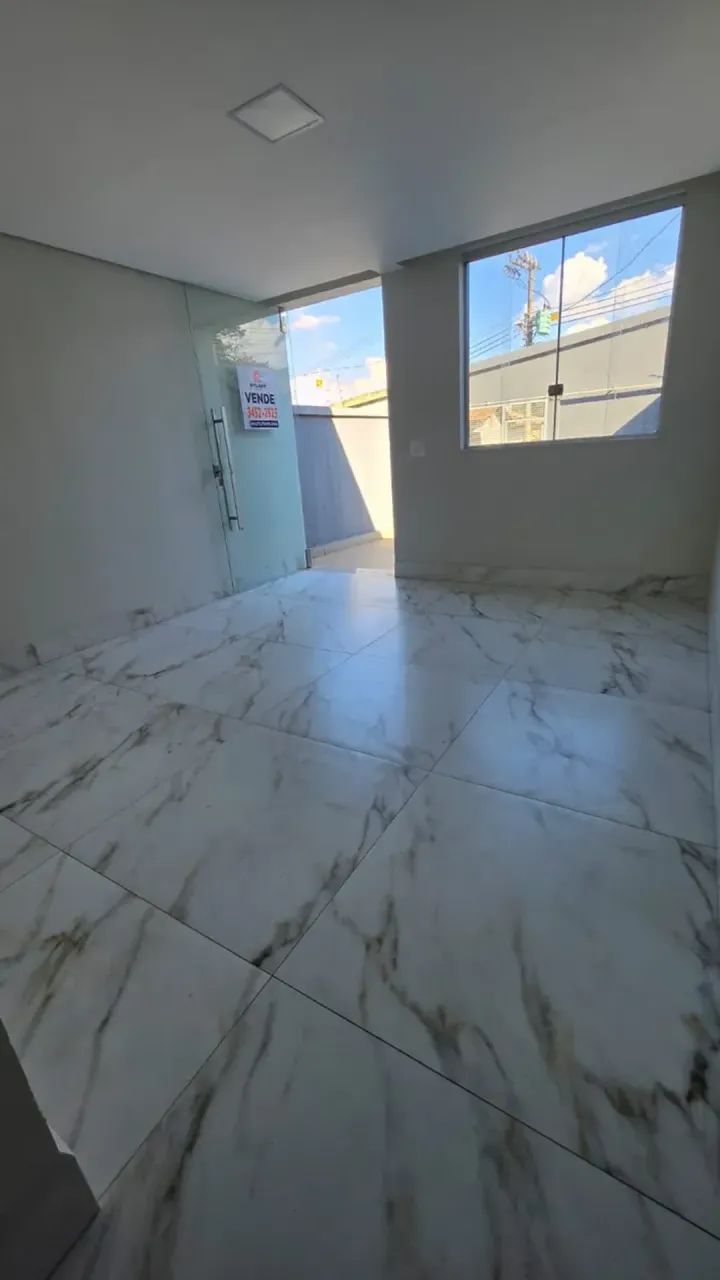 Casa alto padrão com 03 quartos e 02 vagas - Trevo - Foto 4