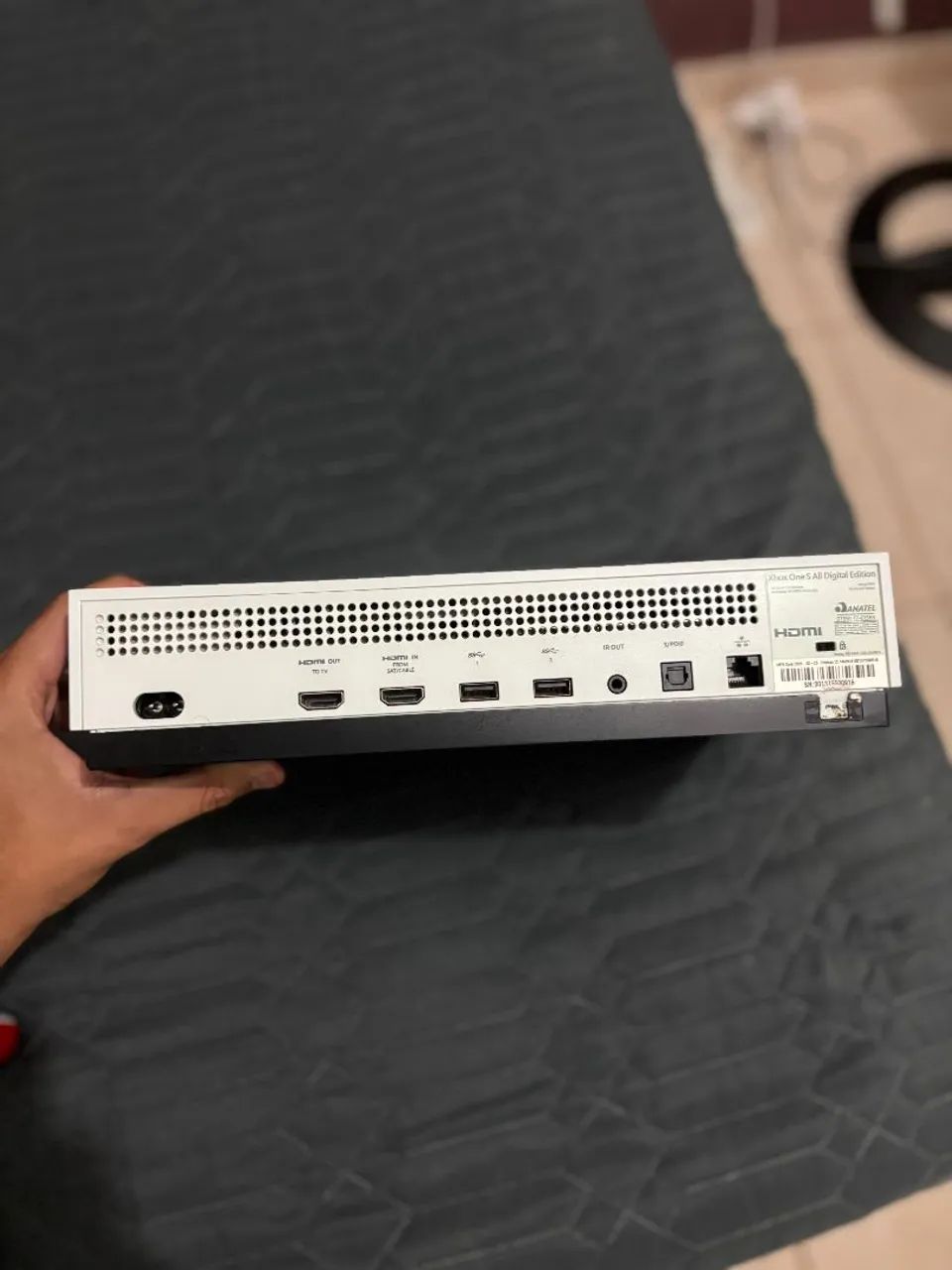 Xbox One S All Digital Edition 1tb  - Foto 3